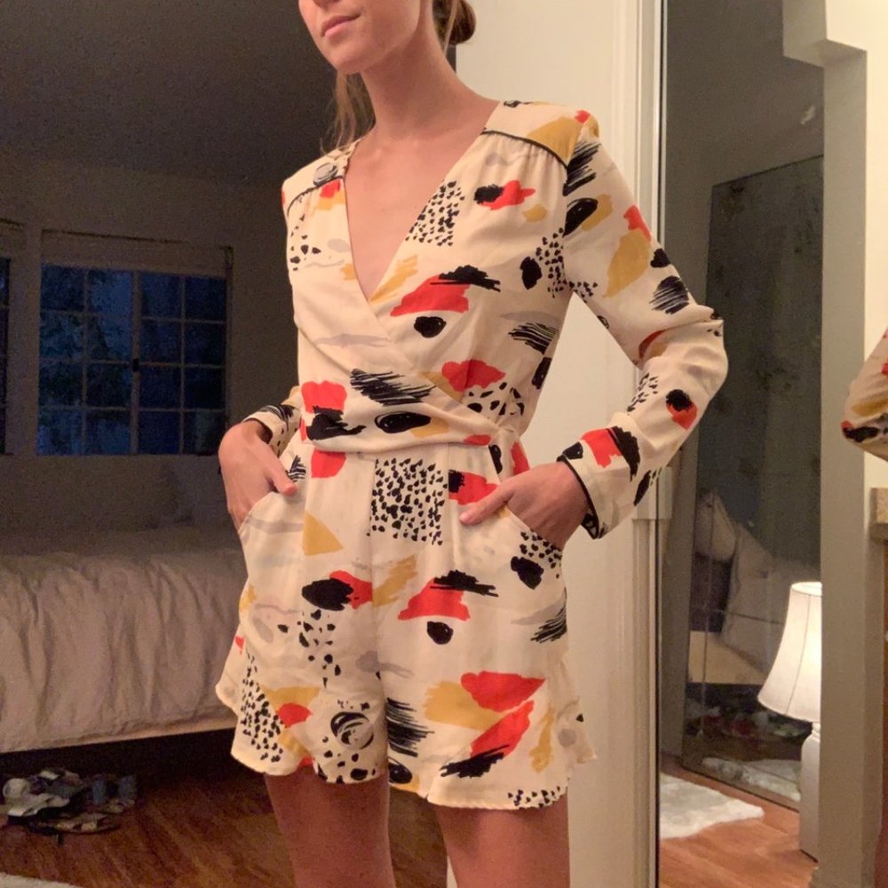 Vintage Harlyn Romper